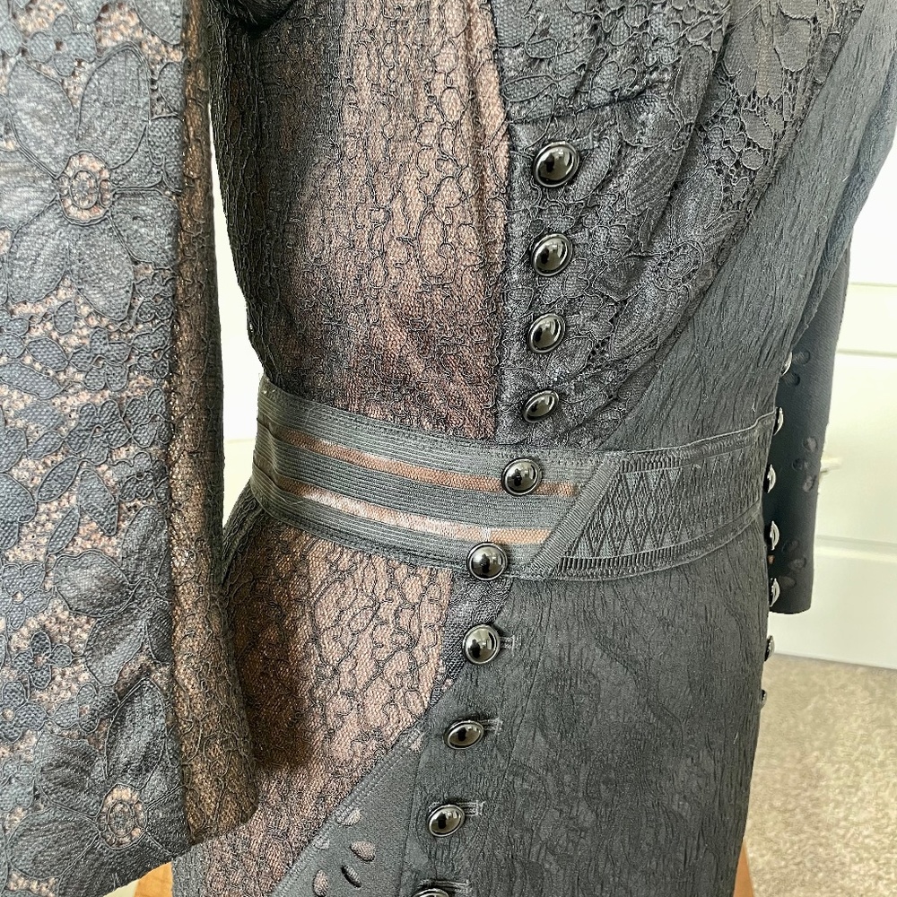 Stunning Anthropology dress only worn once